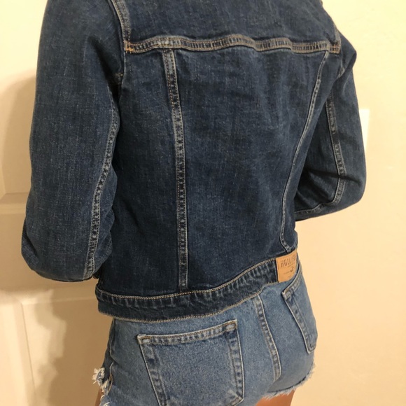 Hollister Jean jacket - Picture 2 of 4